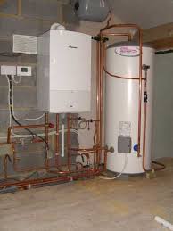 boiler installation types 