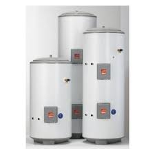 unvented cylinders