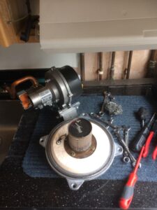 Vaillant boiler repair London 