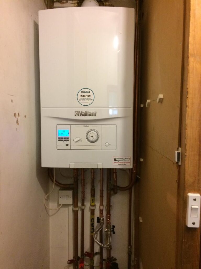 Boiler repair London, Vaillant boiler repair London